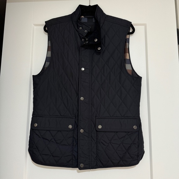 London Fog Vest - Picture 1 of 4